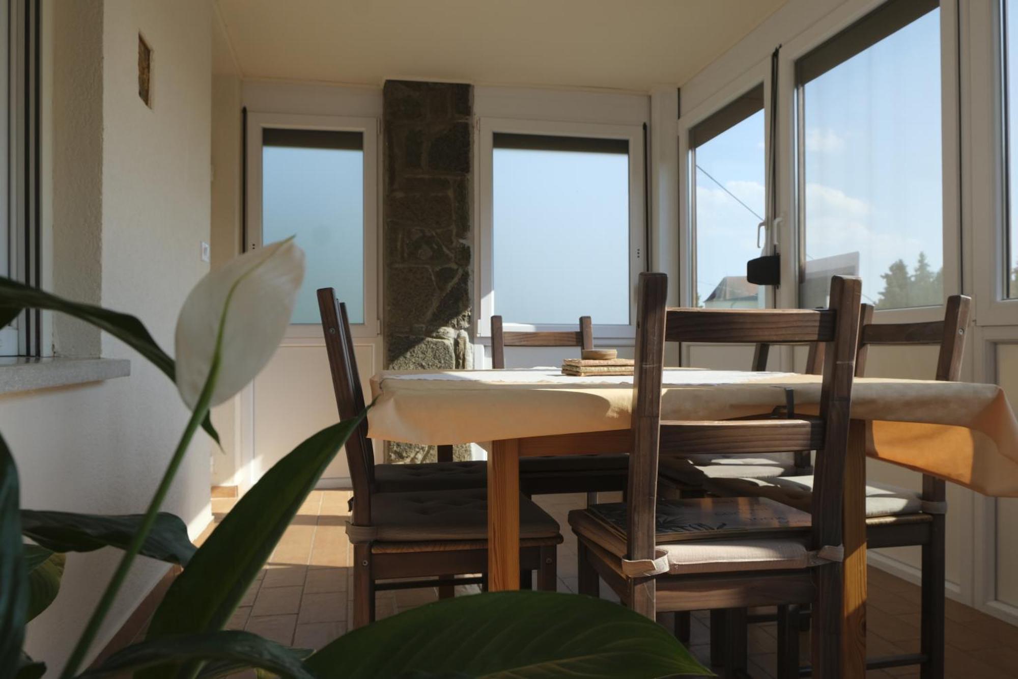 Panorama Apartmanhaz Шарвар Екстер'єр фото