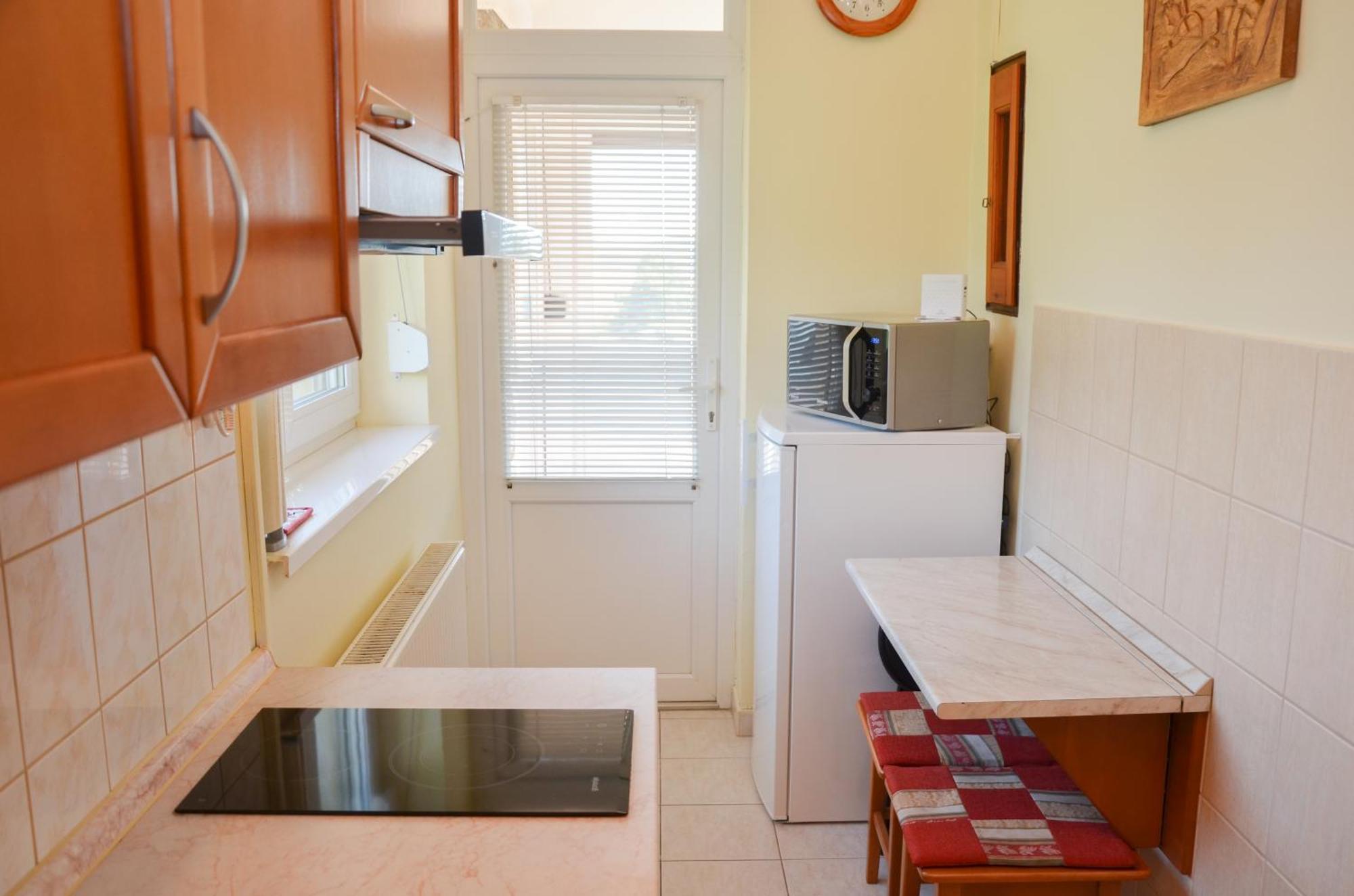 Panorama Apartmanhaz Шарвар Екстер'єр фото